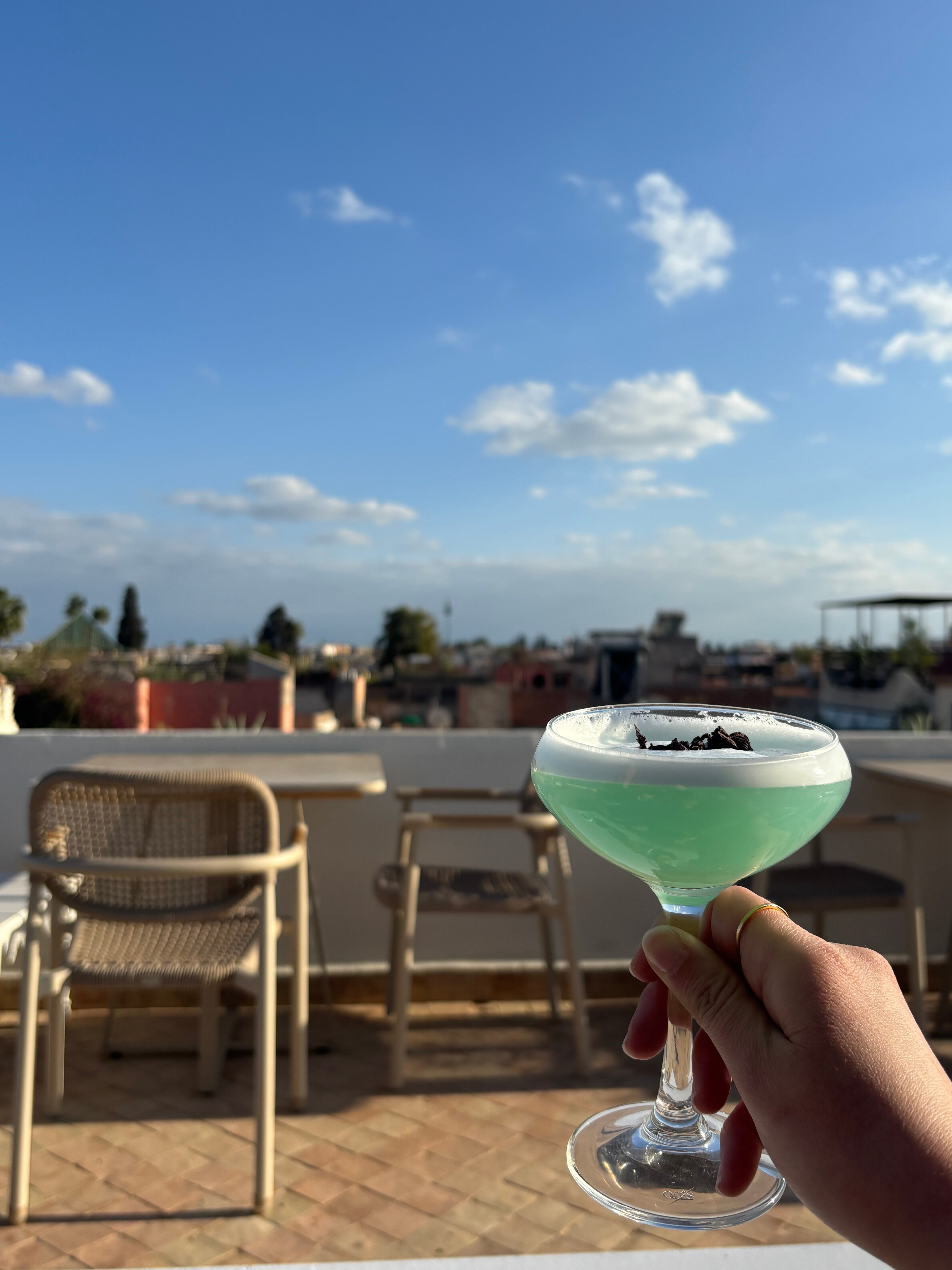 克瑞迪尼摩洛哥传统庭院住宅-官方