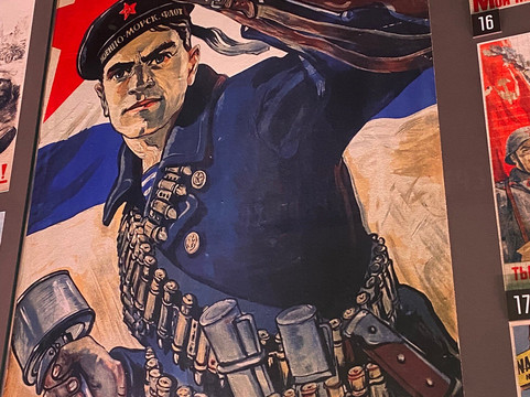 Memory Lane  Museum Complex-库宾卡必去景点