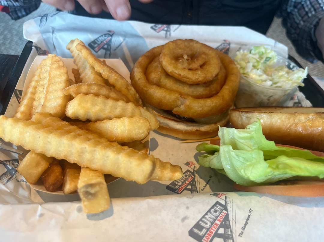 Lobster Roll Southampton