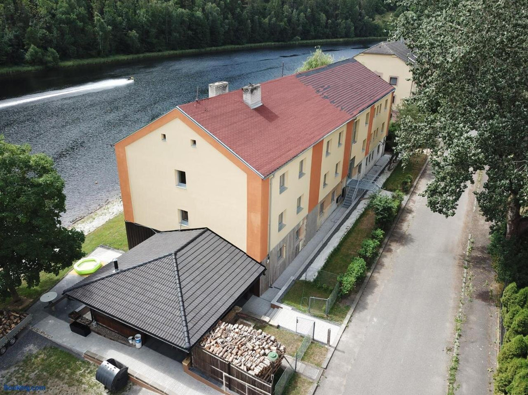 Penzion Solenicka Hospudka