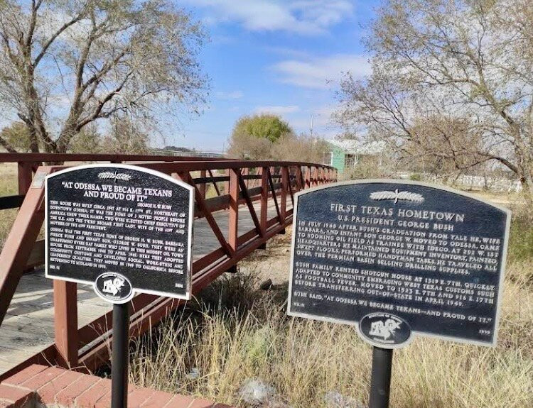 Presidential Archives and Leadership Library-奥德萨必去景点