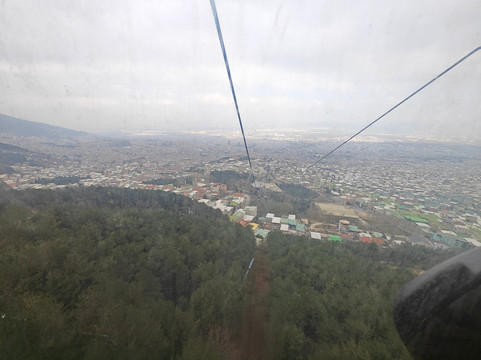 Uludağ-Bursa Province必去景点