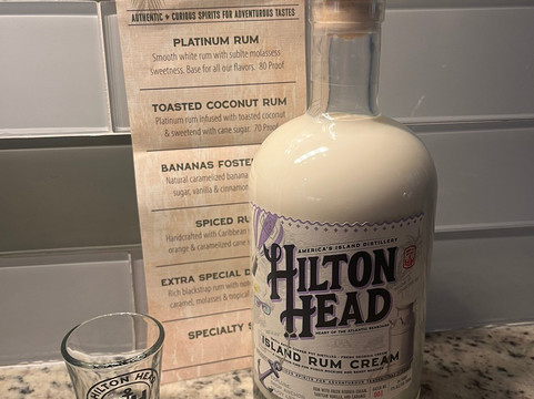 Hilton Head Distillery-希尔顿头岛必去景点
