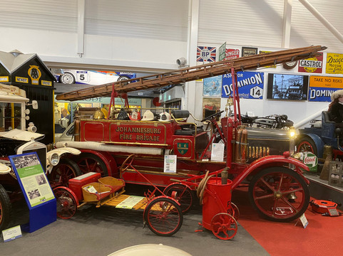 Lakeland Motor Museum-Backbarrow必去景点