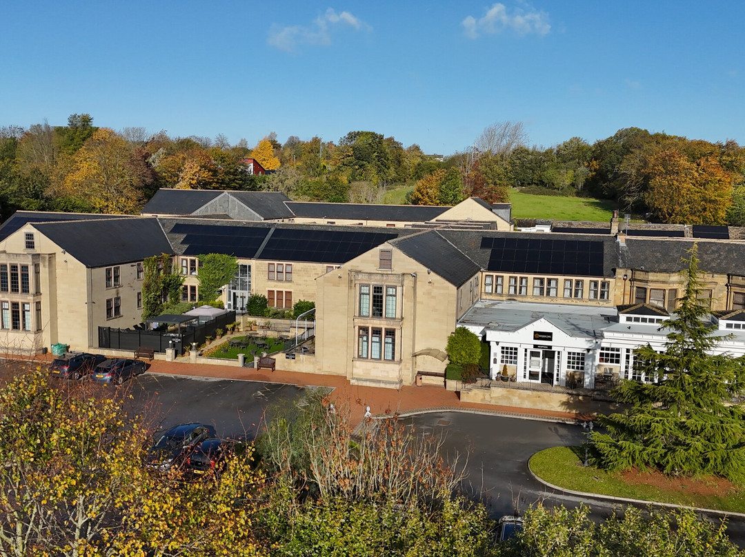 伟大民族戈默索尔公园梦幻水疗酒店主图