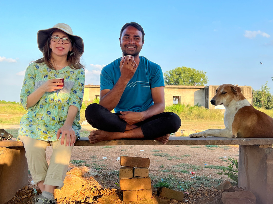 Travel india with Kanha-奇陶加尔必去景点