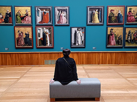 美术博物馆-巴塞尔必去景点