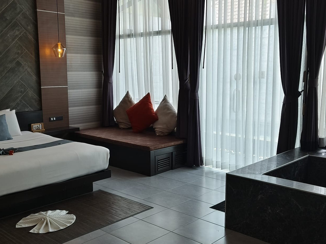 阿伦达拉别墅主图