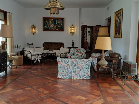 Memorial Rey Balduino / Villa Astrida-莫特里尔必去景点