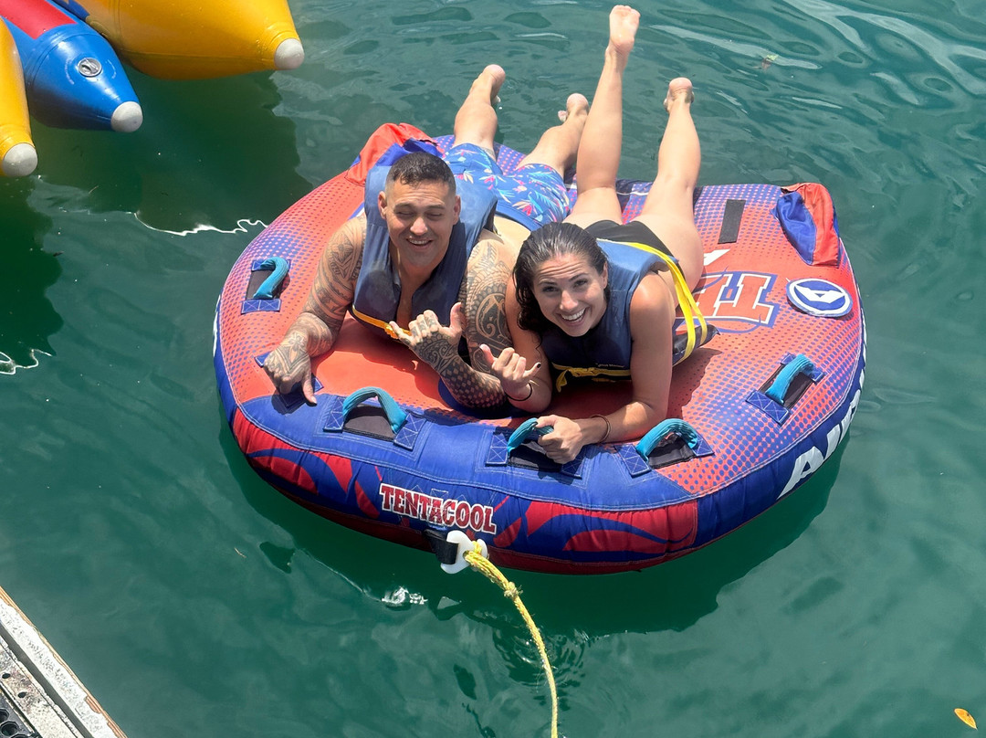 Kaneohe Bay Ocean Sports-卡内奥赫必去景点