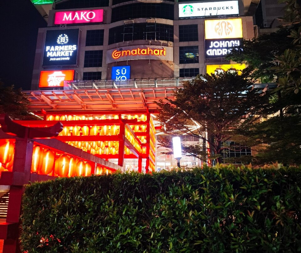Citraland Mall-雅加达必去景点
