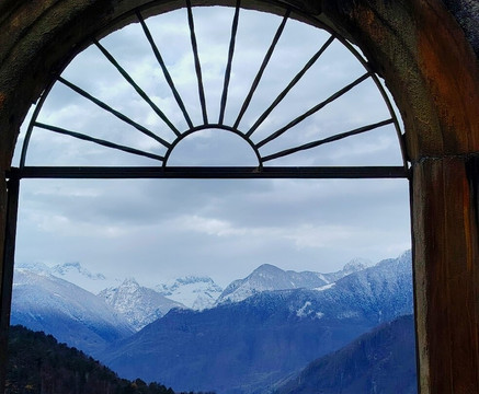 Palazzo Vertemate Franchi-Piuro必去景点