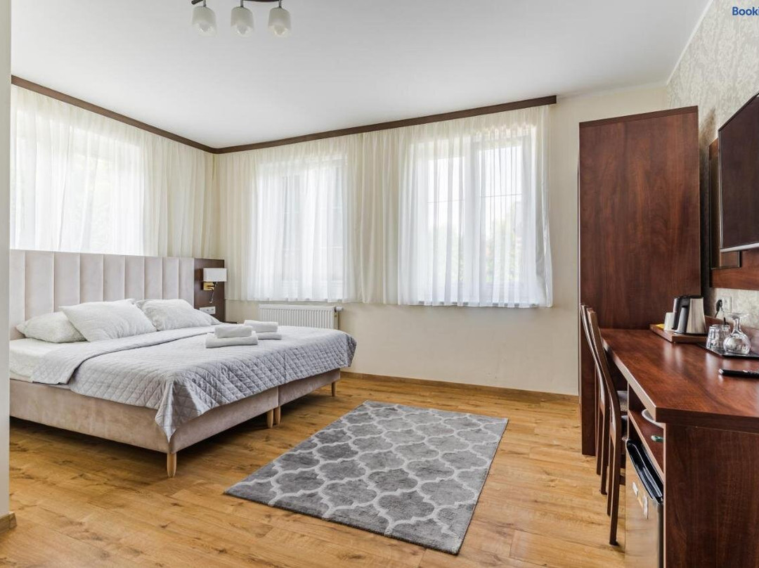 Smoldzino酒店住宿-Green House