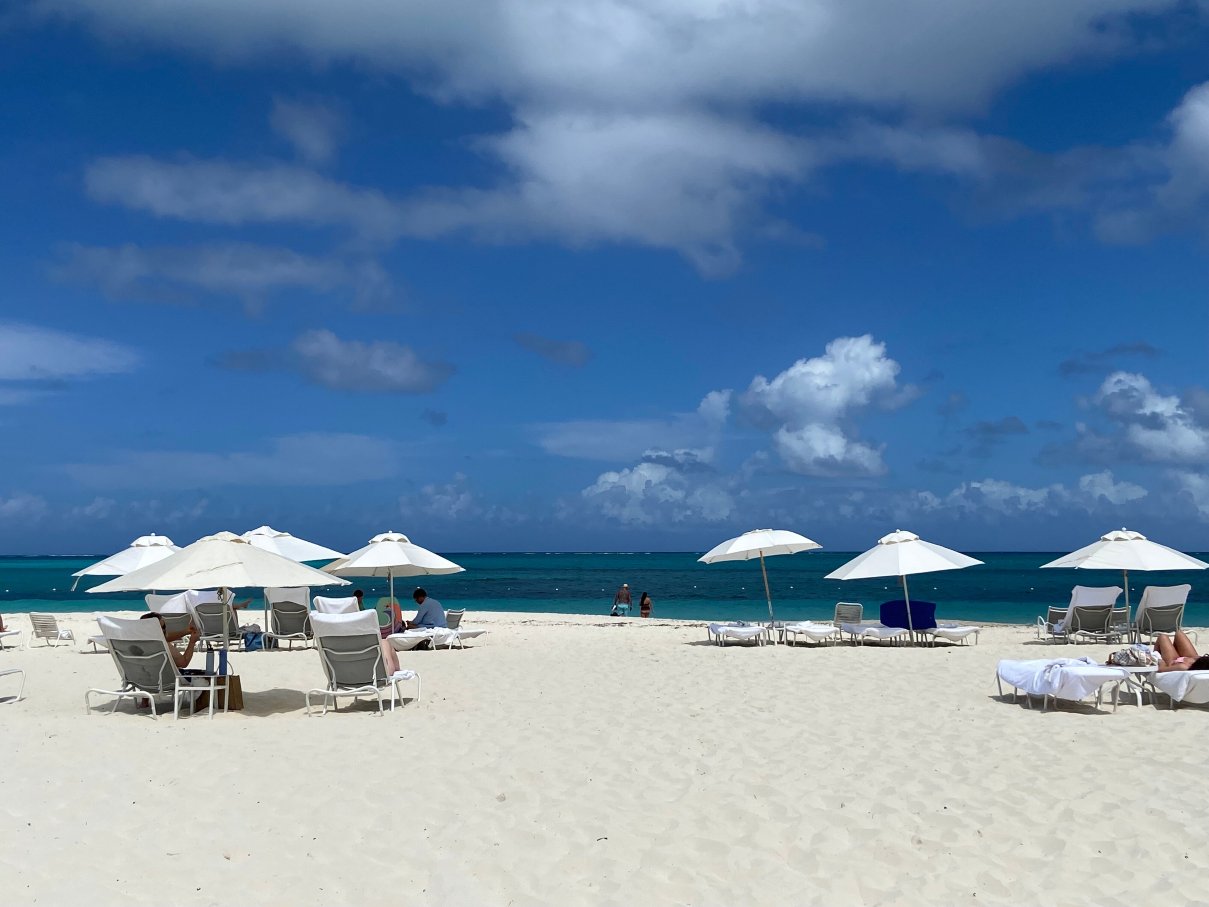 贝斯特海湾俱乐部度假村-泳池