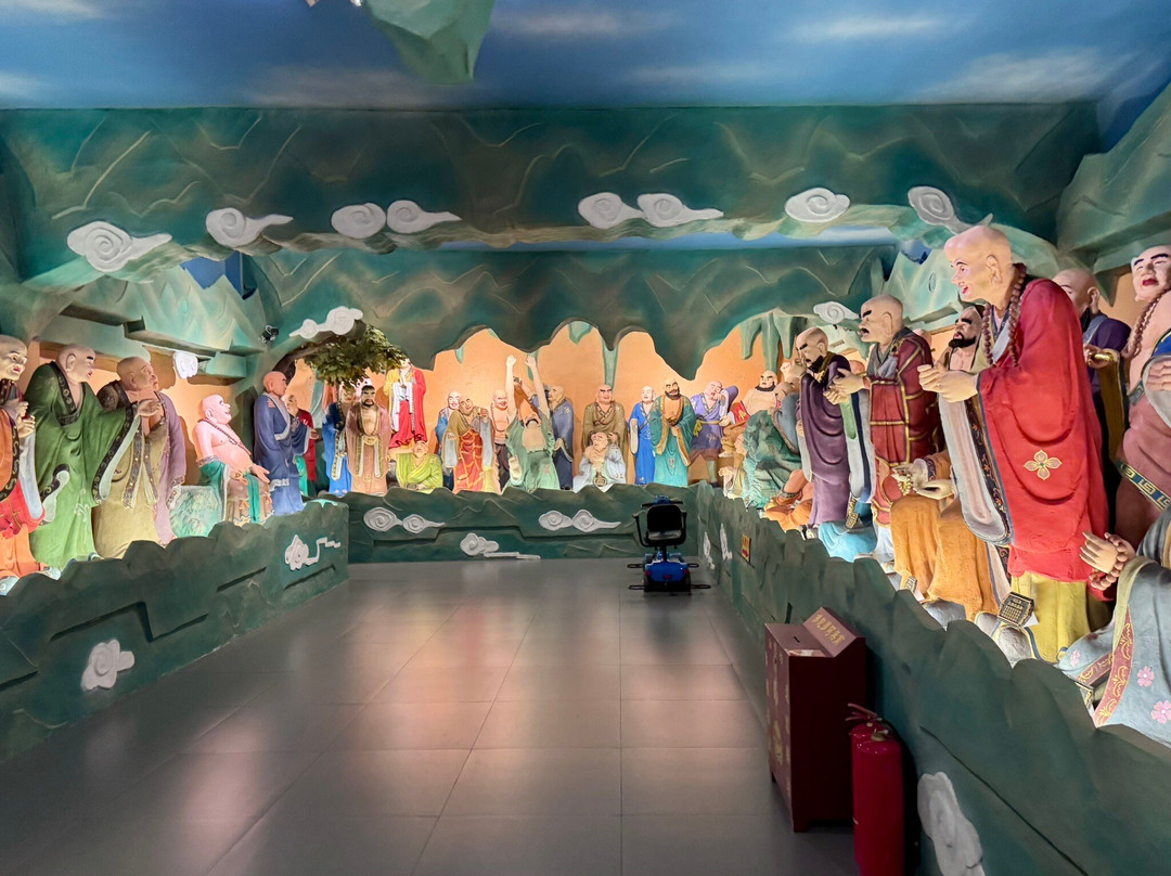 六顶山风景区-敦化市必去景点