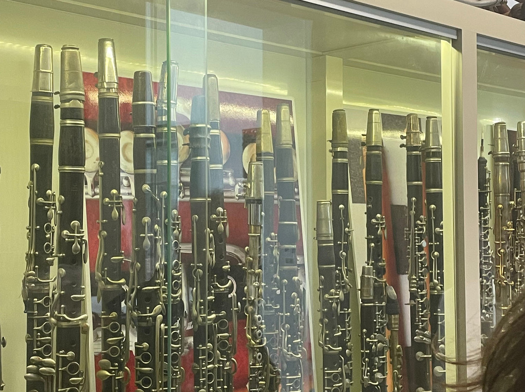 Casa Museo Spada Antichi Strumenti Musicali-莱切必去景点
