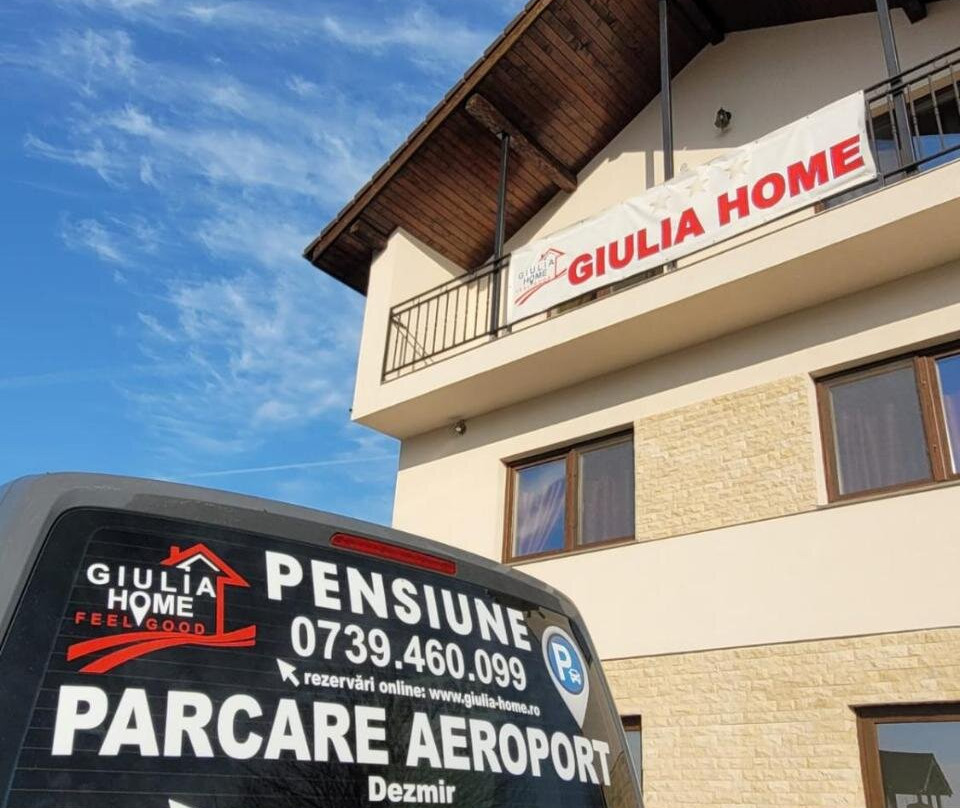 Pensiunea Giulia Home