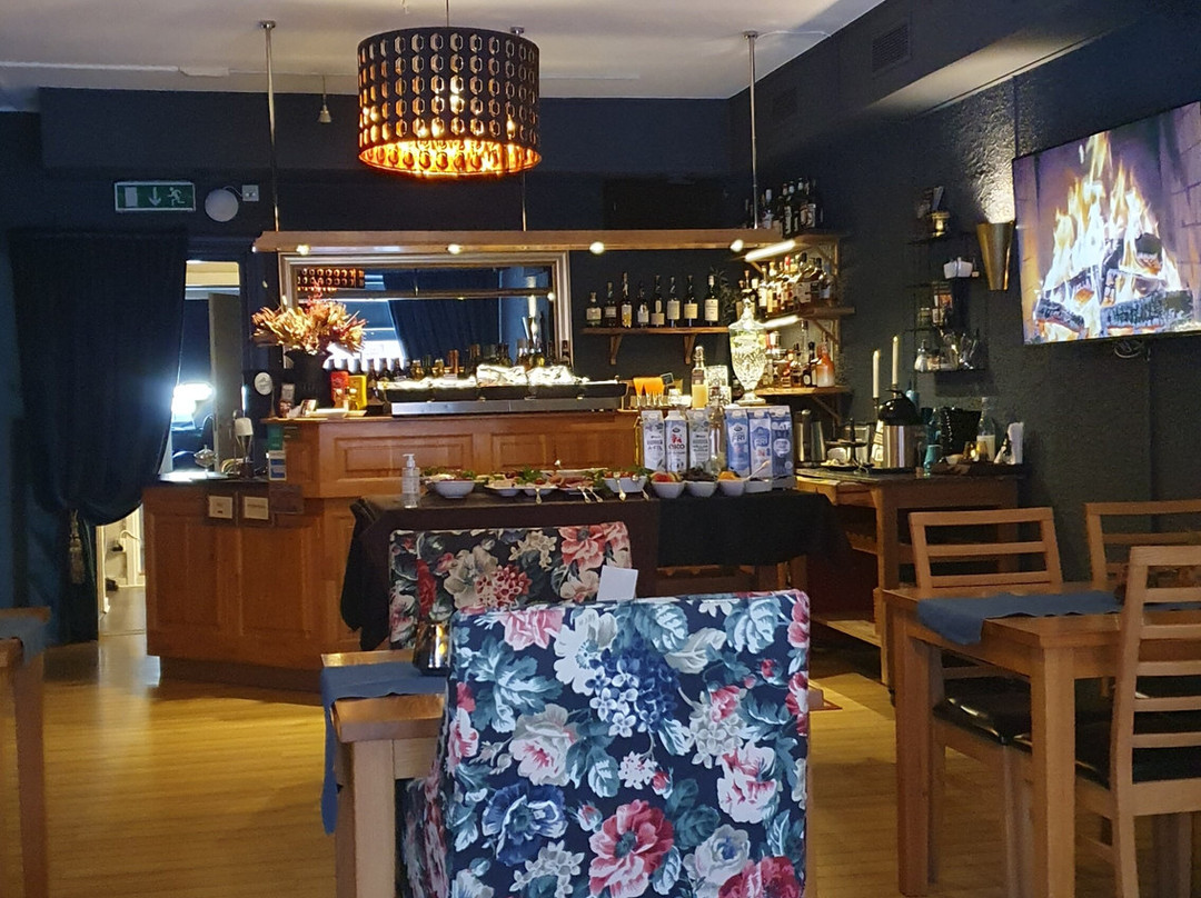 Aqva餐厅和酒吧酒店 - 一个专注于可持续性的生物圈酒店主图