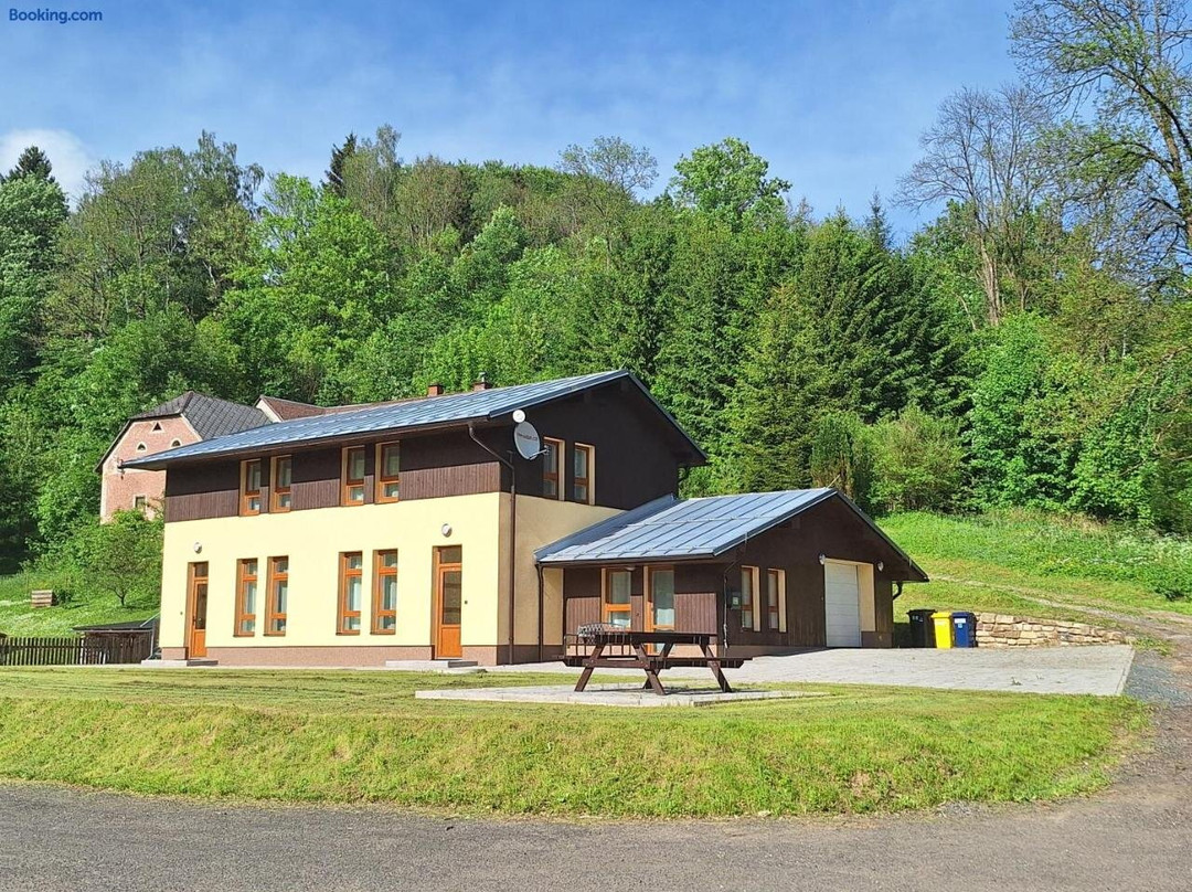 Apartmány Pod Vlekem