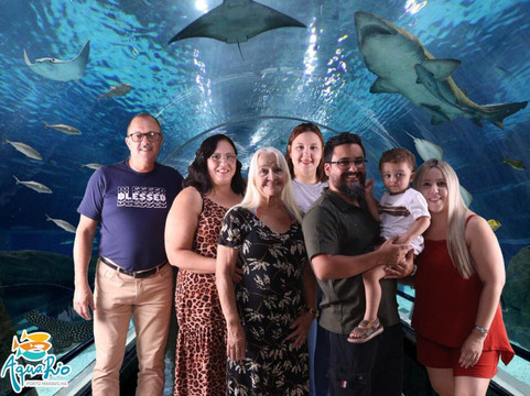 AquaRio-里约热内卢必去景点