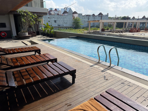 三提卡巴淡酒店主图