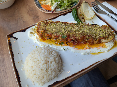 Turquaz Mediterranean Restaurant