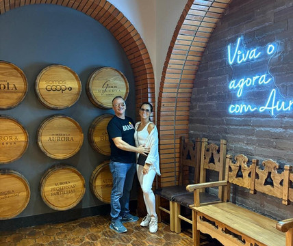 Aurora Winery-本图贡萨尔维斯必去景点