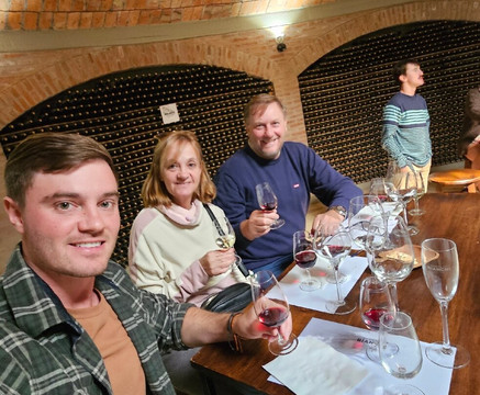 Bodegas Bianchi-圣拉斐尔必去景点