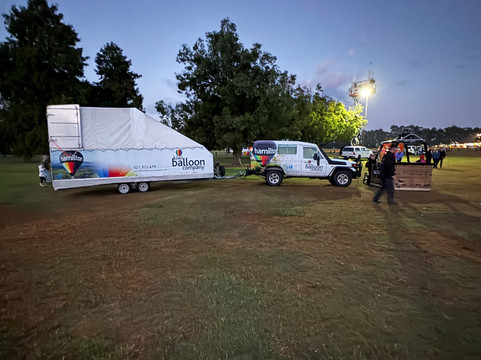 Kiwi Balloon Company-汉密尔顿必去景点