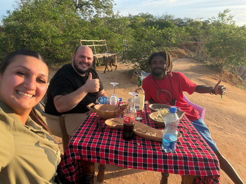 Safari Kenya Con Aragosta-瓦塔木必去景点