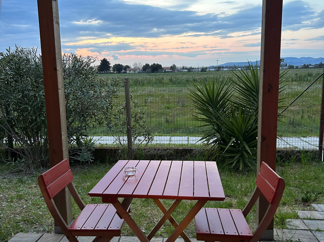 Le Dimore Rosse Agriturismo