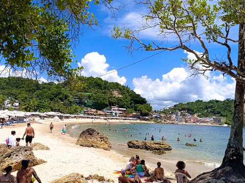 Segunda Praia-莫罗圣保罗必去景点