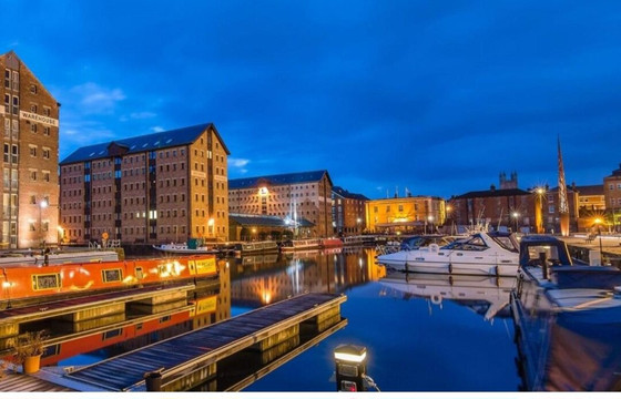 Gloucester Docks-格洛斯特必去景点