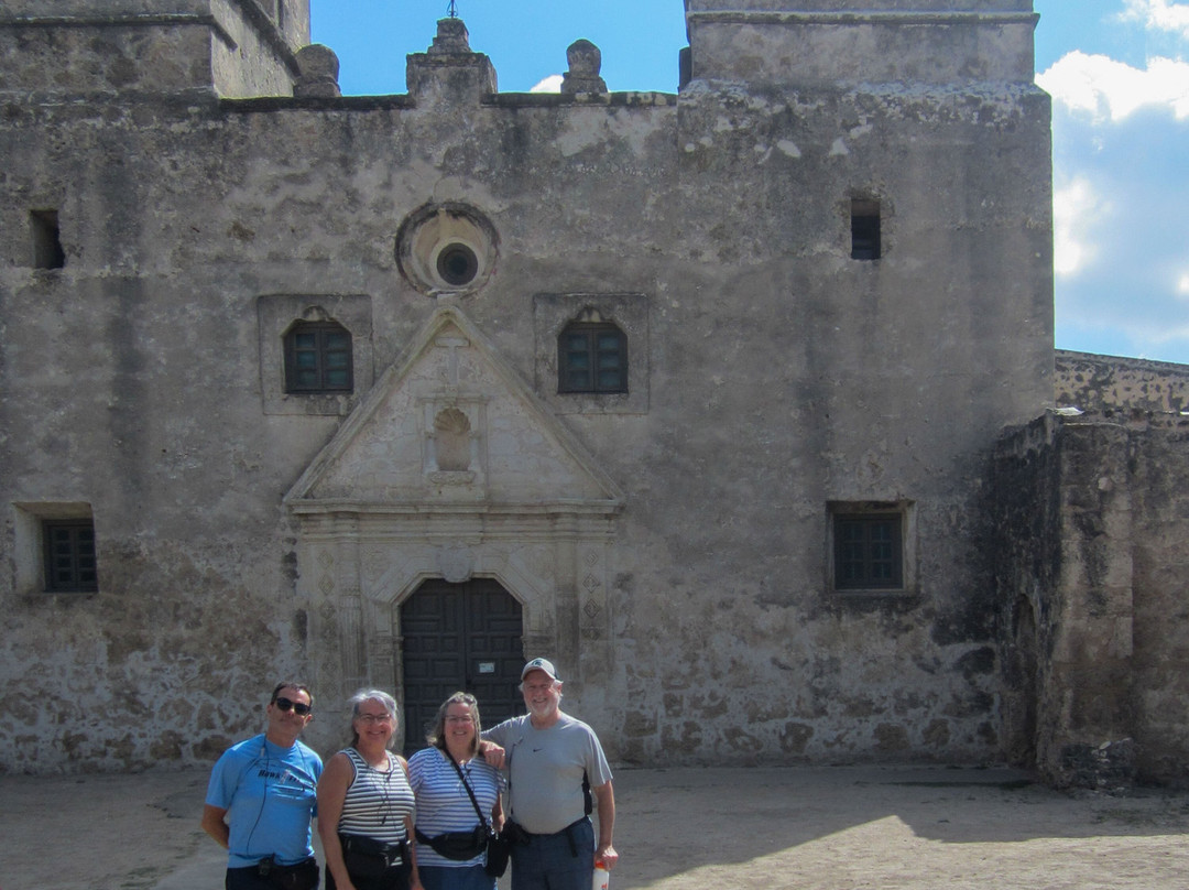 San Antonio Bike Tours-圣安东尼奥市必去景点