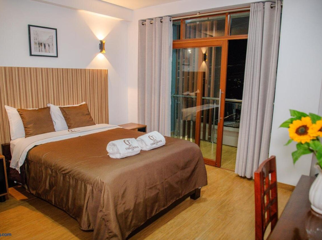 Hotel Terranova Abancay