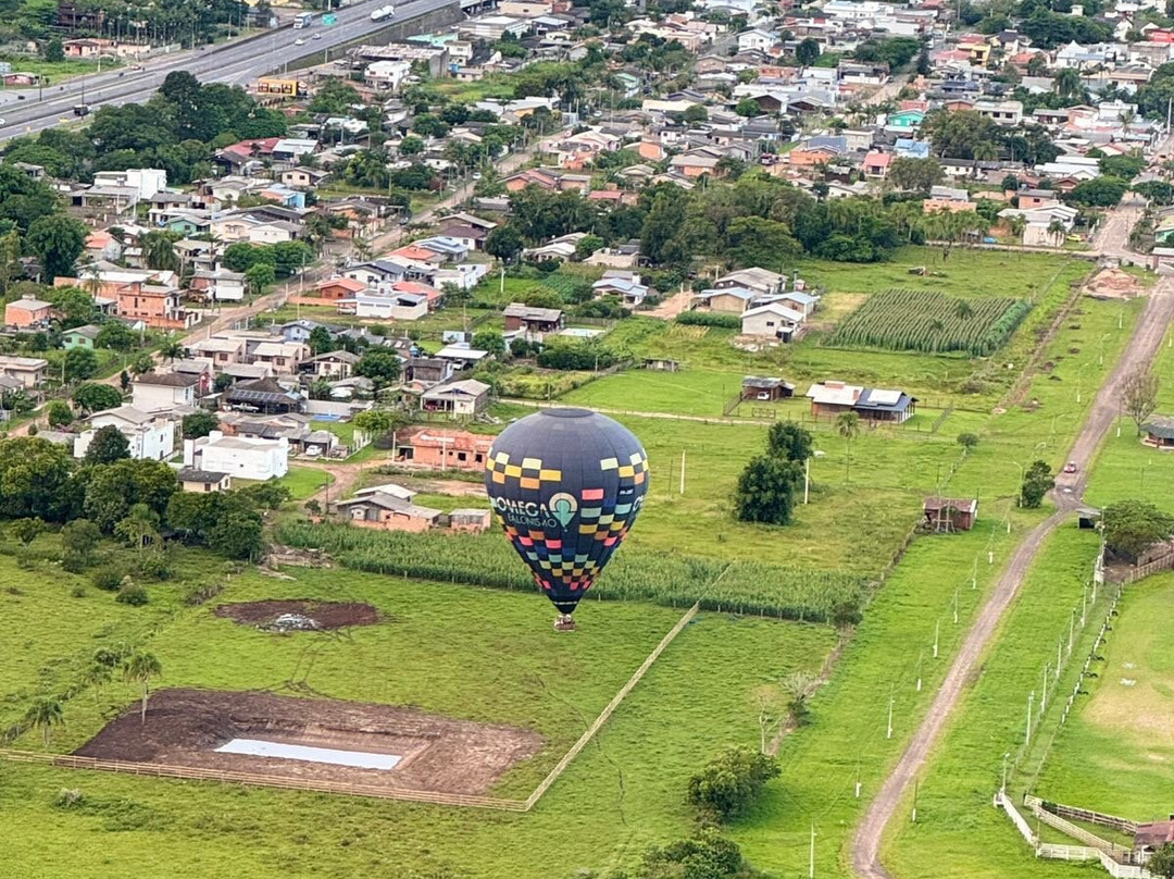 Trip Balonismo Aventura-Torres必去景点