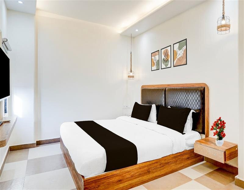 Super Townhouse Krishnagiri Formerly Vijay Inn