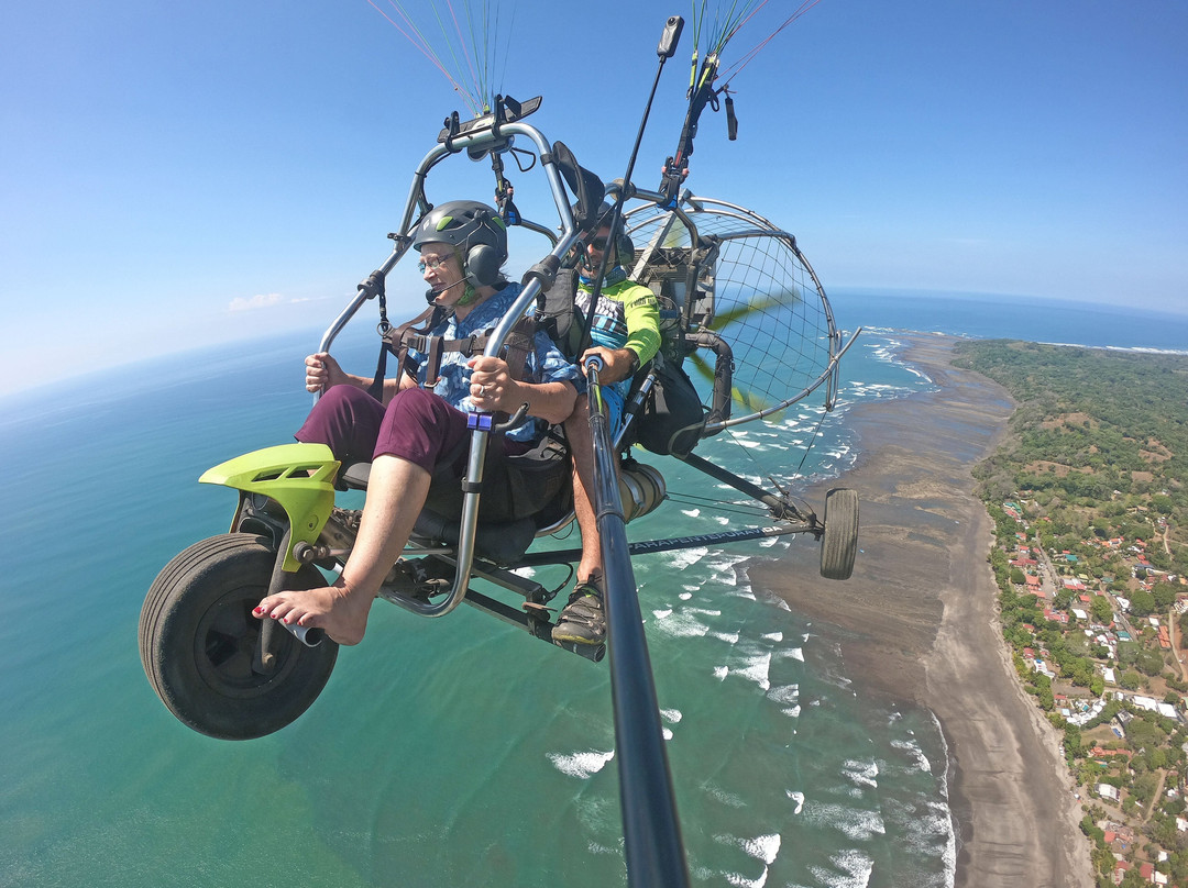 Parapente Pura Vida-Esterillos Este必去景点
