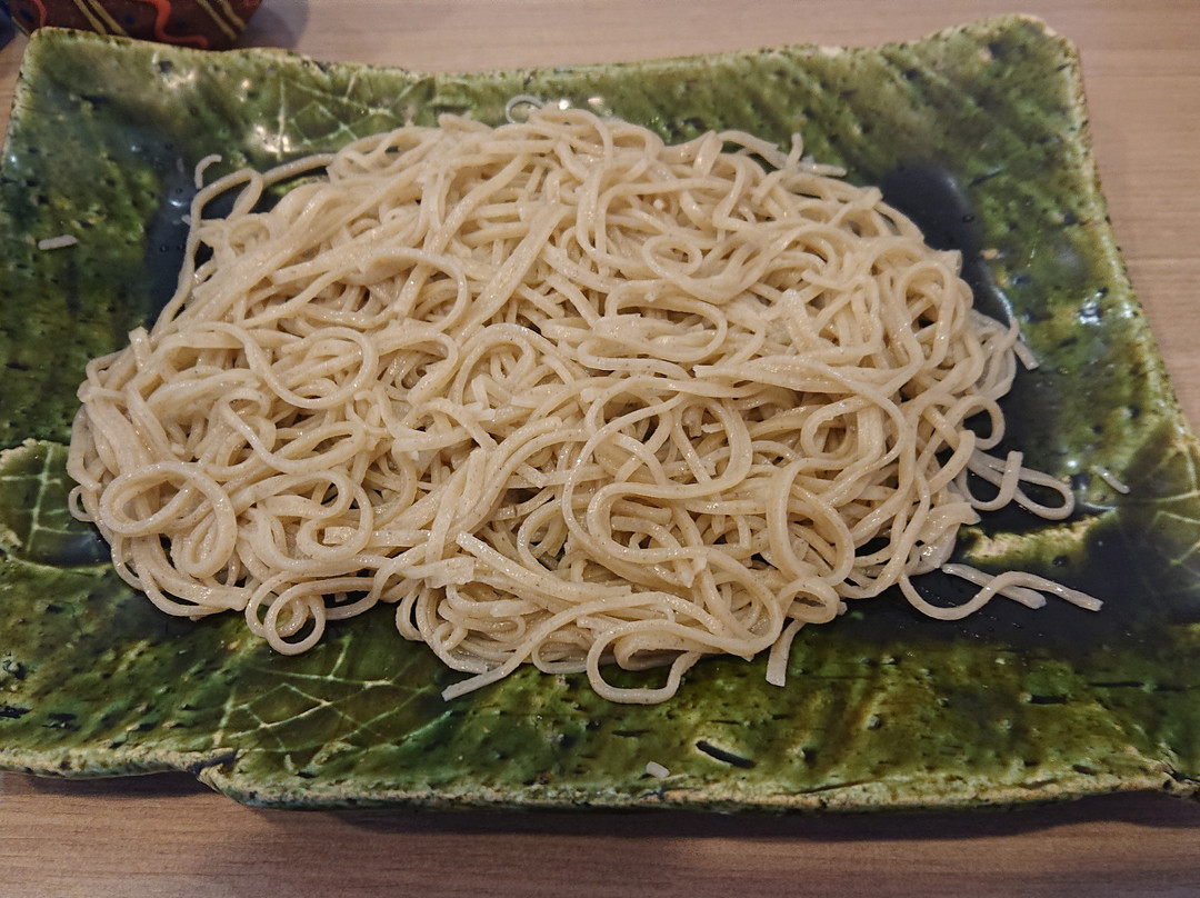 蕎麦切り とも吉