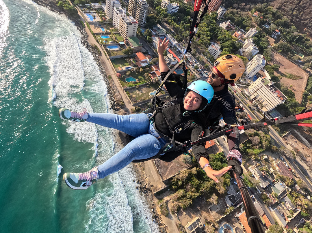 Vive Parapente-加拉加斯必去景点