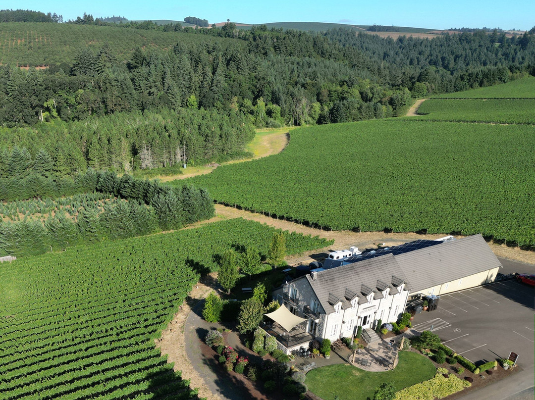 Bjornson Vineyard-塞勒姆必去景点