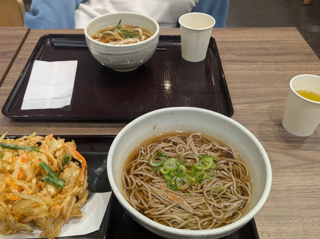 Fujikawa Service Area - Inbound-富士市必去景点