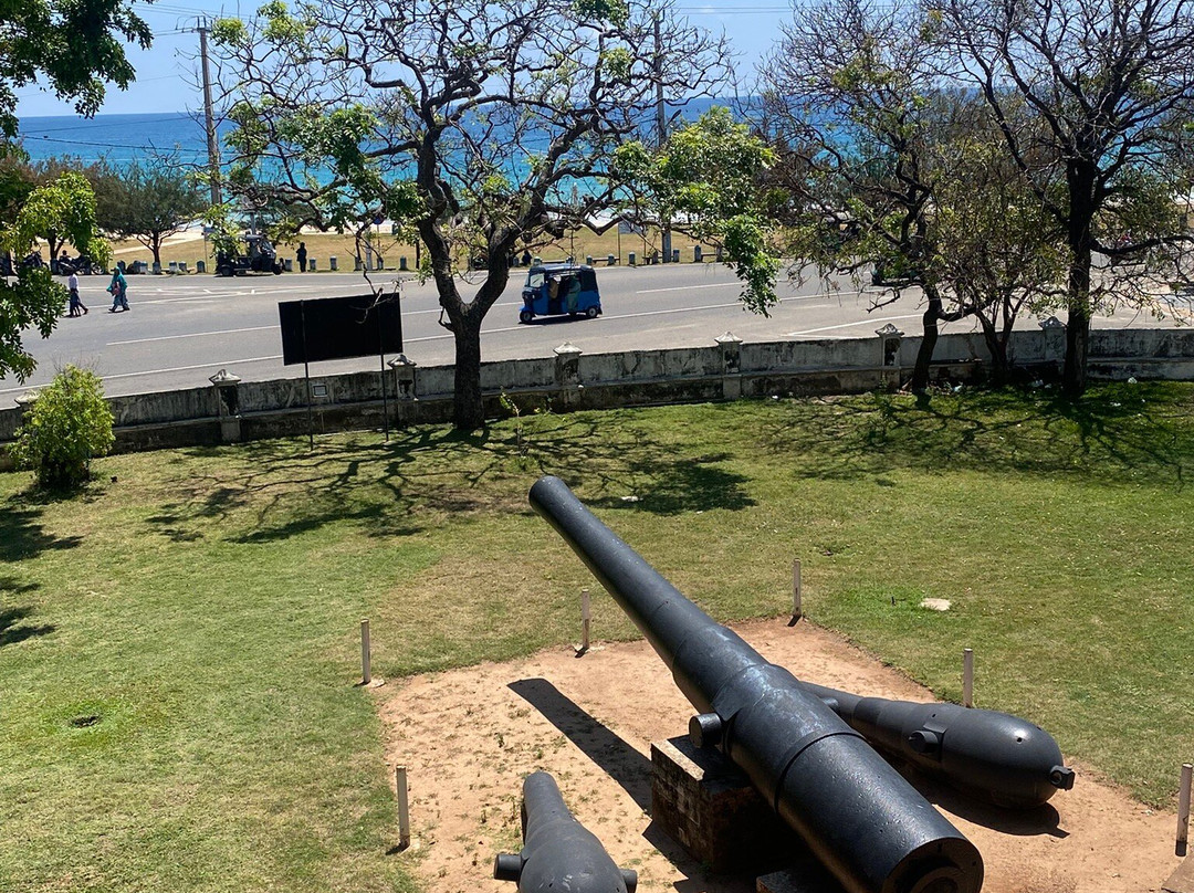 Sayura Travels Sri Lanka-Kinniya必去景点