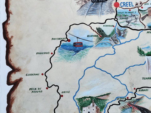 Torres Travel Company-El Fuerte必去景点