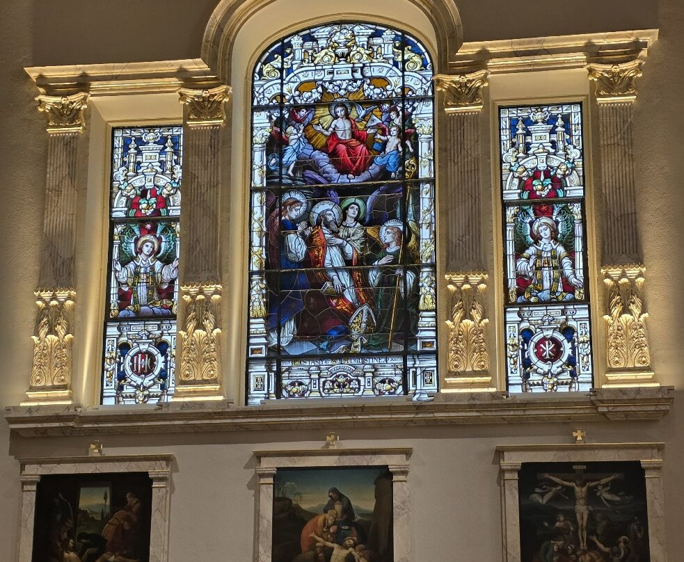 Cathedral Basilica of St. Augustine-圣奥古斯丁必去景点