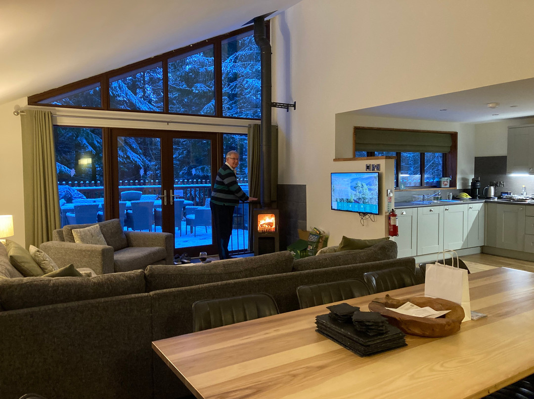 Glentress Forest-皮布尔斯必去景点