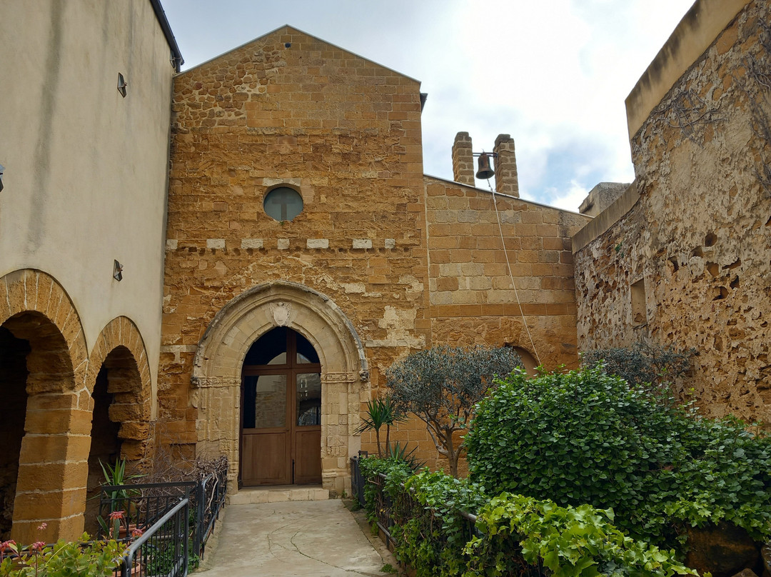 Chiesa di Santa Maria dei Greci-阿格里真托必去景点
