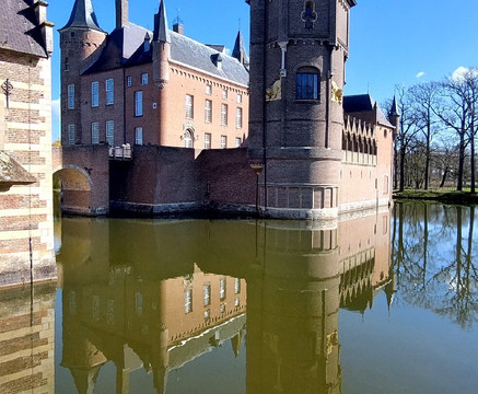 Kasteel Heeswijk-Heeswijk-Dinther必去景点