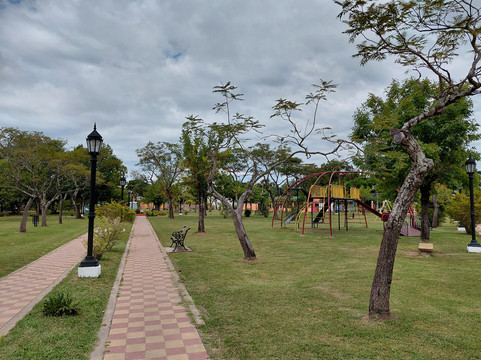 Plaza San Martín-Concepcion必去景点