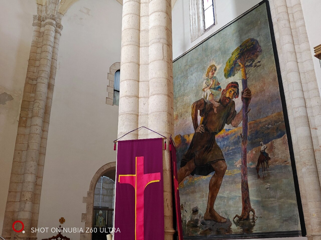 Iglesia De Santa María La Mayor-Colmenar de Oreja必去景点